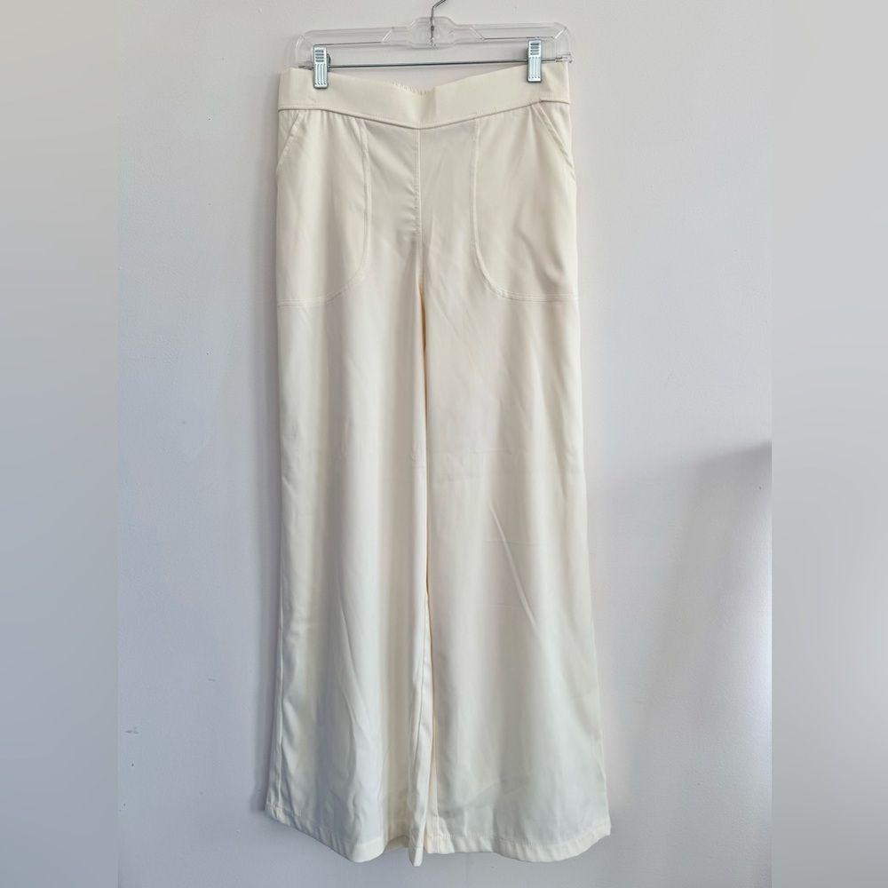 MAX STUDIO | Cream colored dress pants slacks trouser NWT